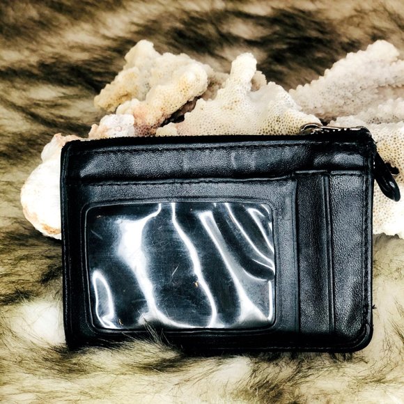 Coach Credit Card Key Chain Great Condition - Picture 5 of 7